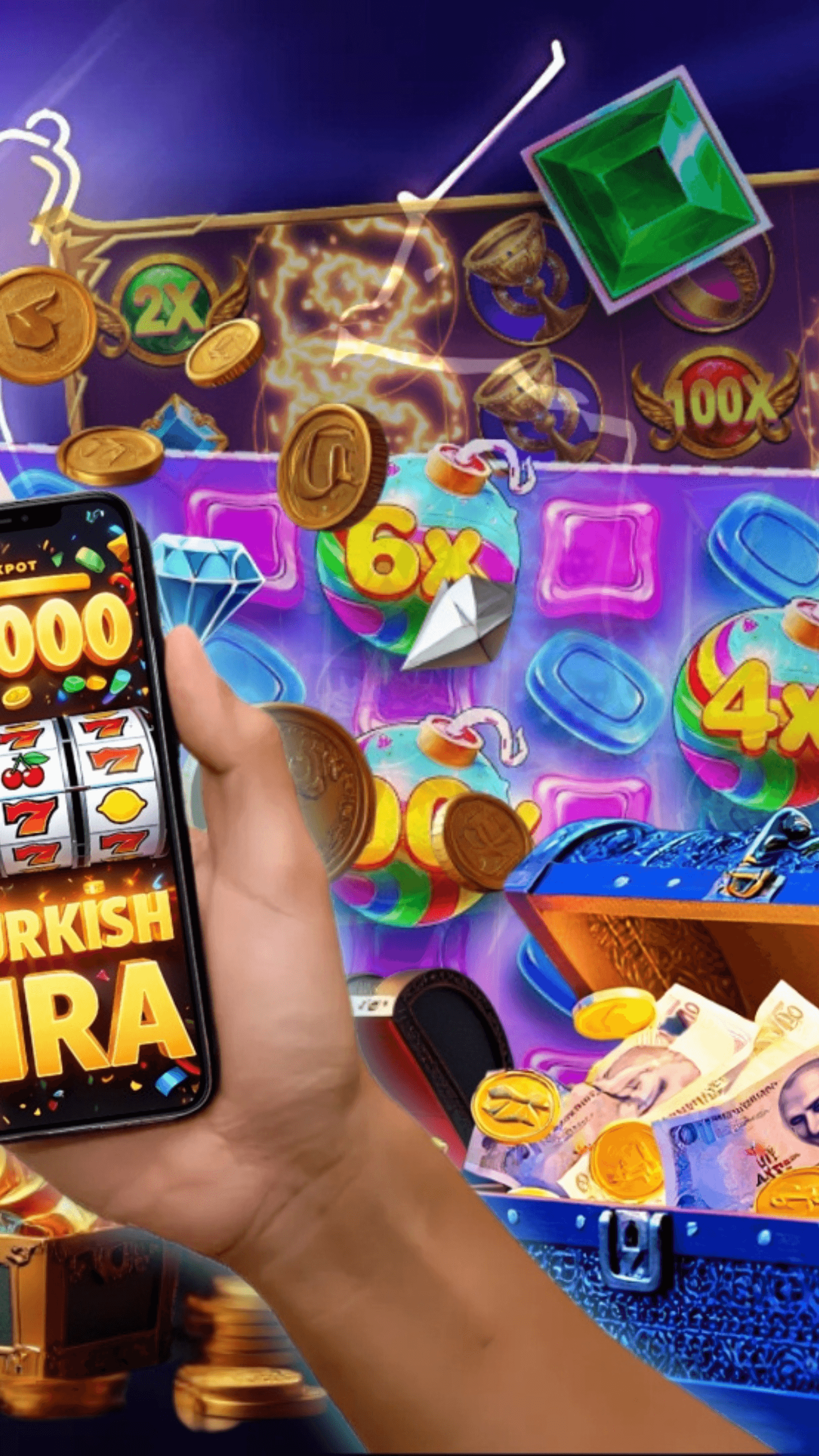 JackpotMax Screenshot